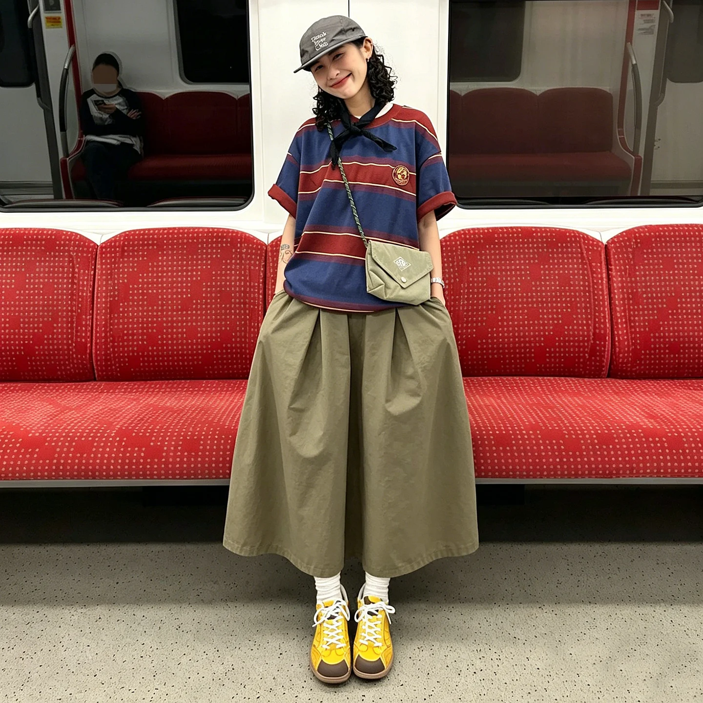 きれいめコーデの基本ルールとアイテム選びの完全ガイド