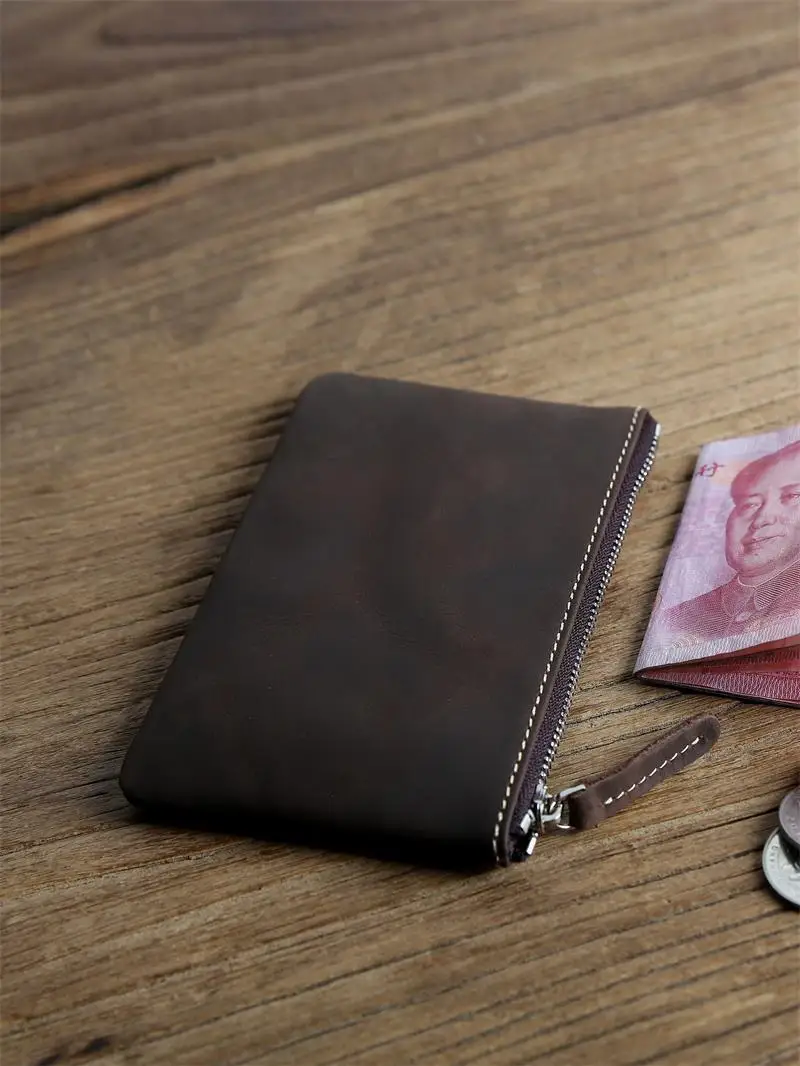薄型財布は本当に軽いの？レトロなミニ財布が通勤と日常を救う理由とは？