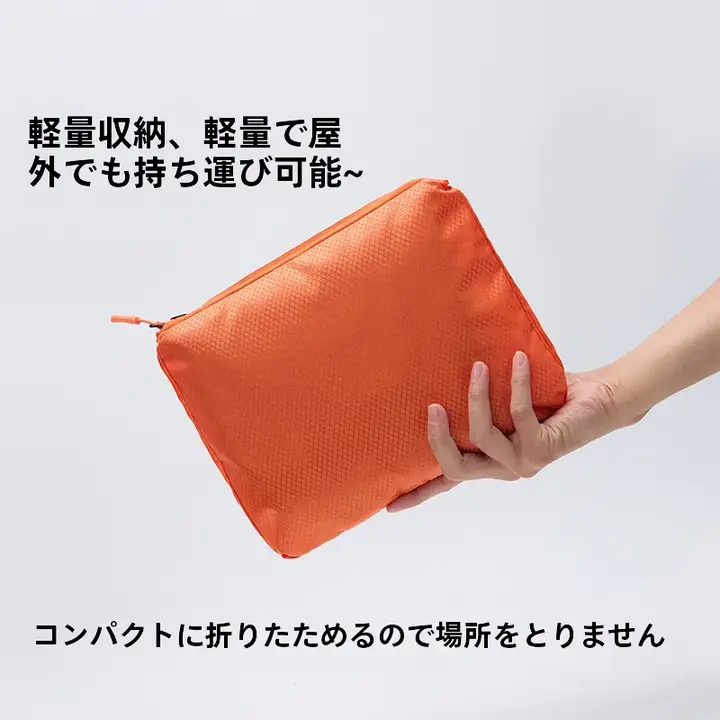 Camel 折りたたみ可能な大容量旅行バッグ【アウトドア・出張・ジム用・収納便利】