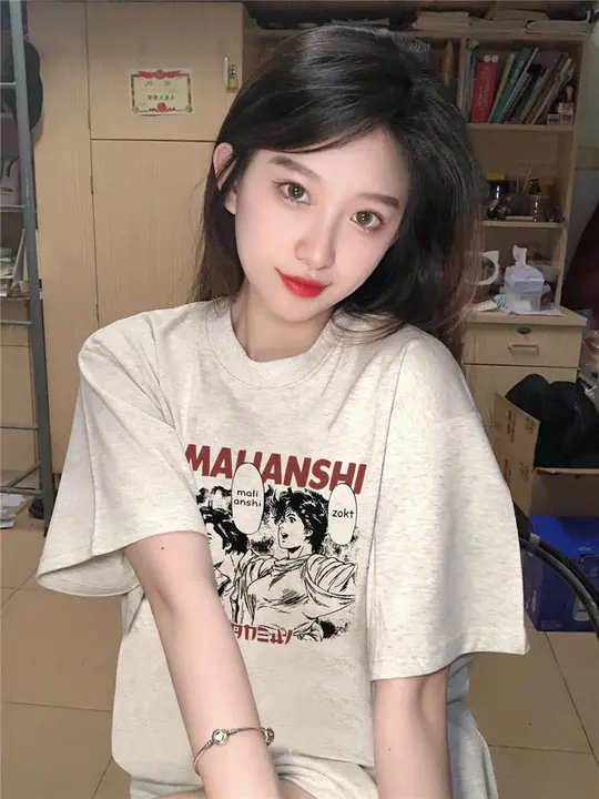 アメリカンビンテージスタイルのキャラクターTシャツ【コットン・ショートスリーブ・デザイン性のあるアイテム】
