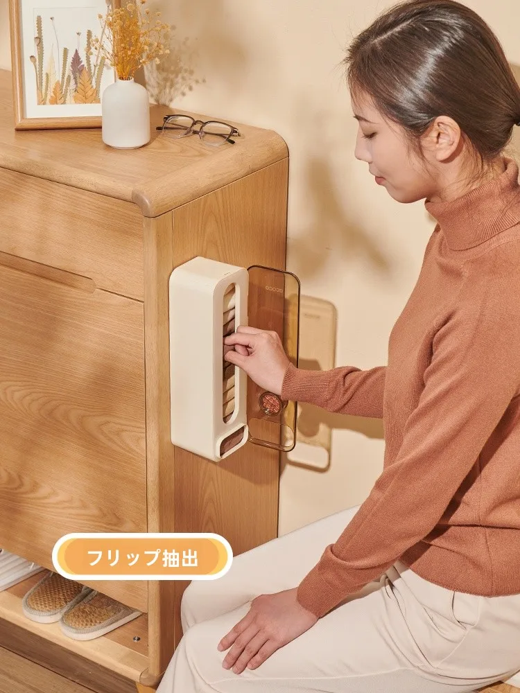 脱衣所収納ケースを選ぶべき理由は？実際の暮らしで役立つ「壁掛け式下着収納ボックス」の使い方と選び方