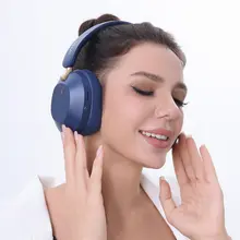 ワイヤレスBluetoothヘッドフォン【ノイズキャンセリング・有線マイク付き・TFカード対応・ゲーミング用】