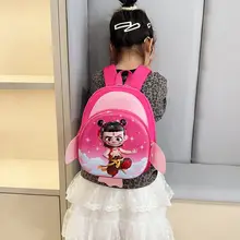 幼児用ミニリュック【デザイン：どらえもん・双肩式・男女兼用】