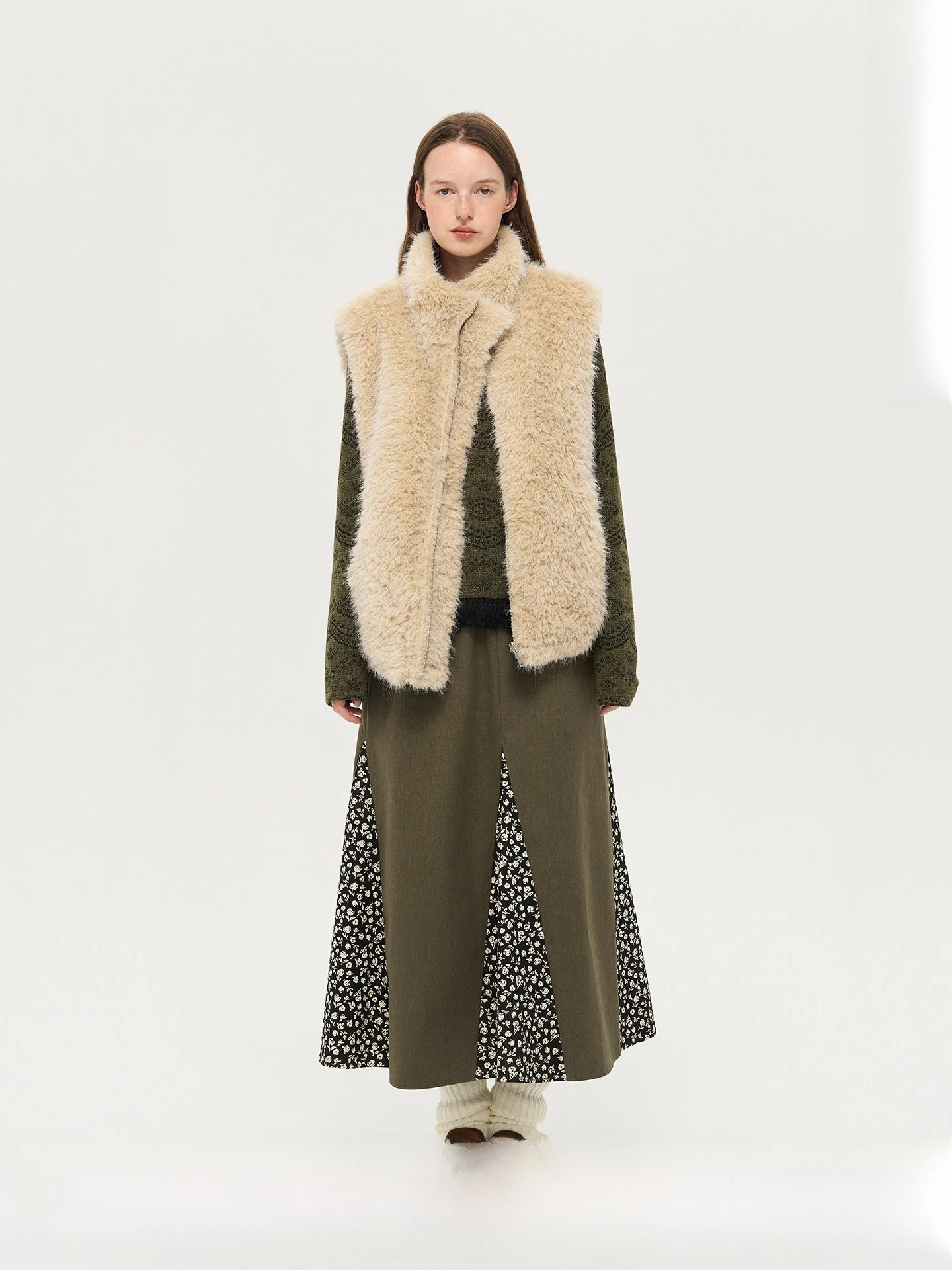 クロシェニットベストを買うなら、どんなものにすべき？