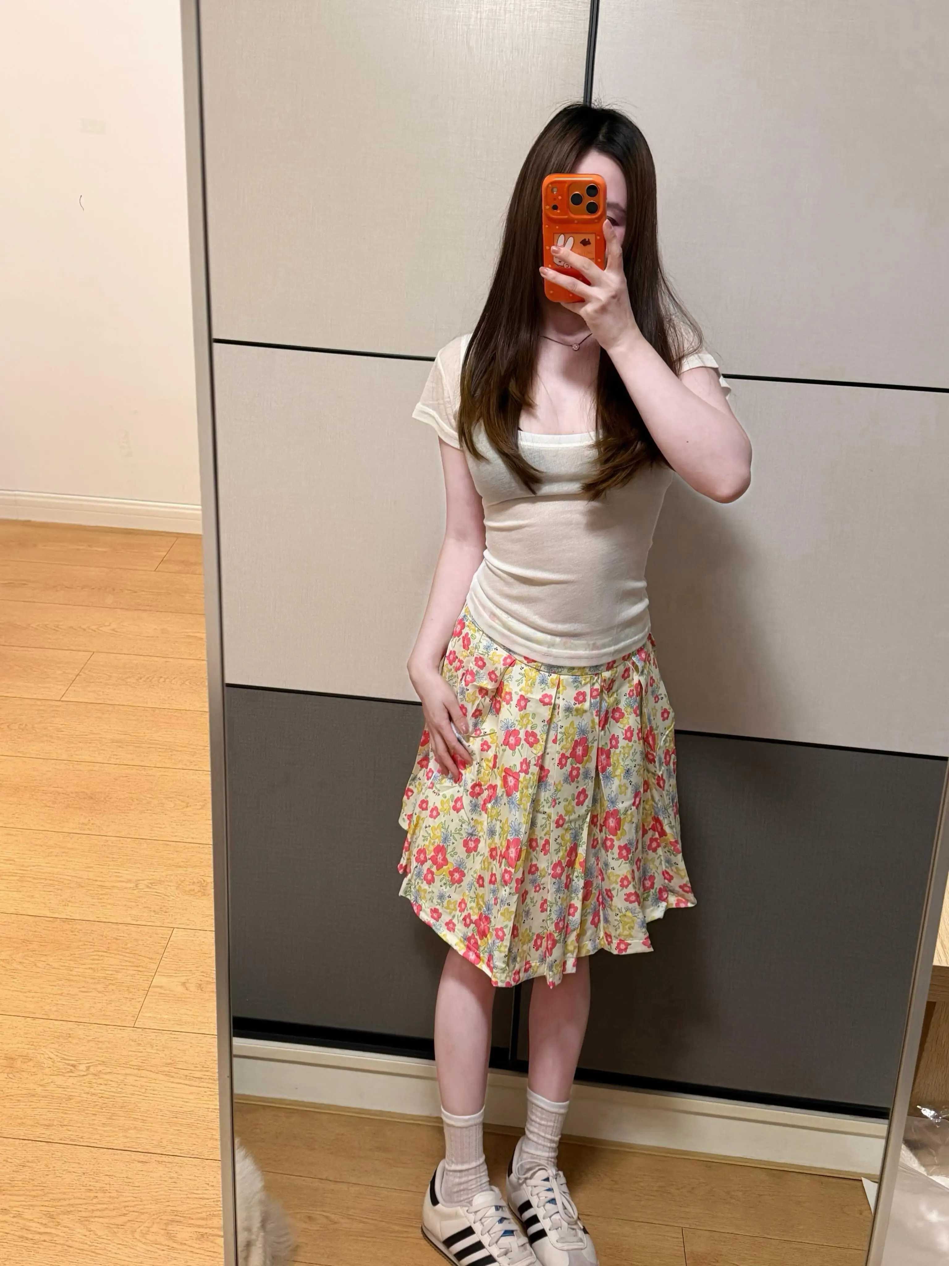 140サイズの女の子にぴったり！春のカジュアルコーデで失敗しない選び方は？