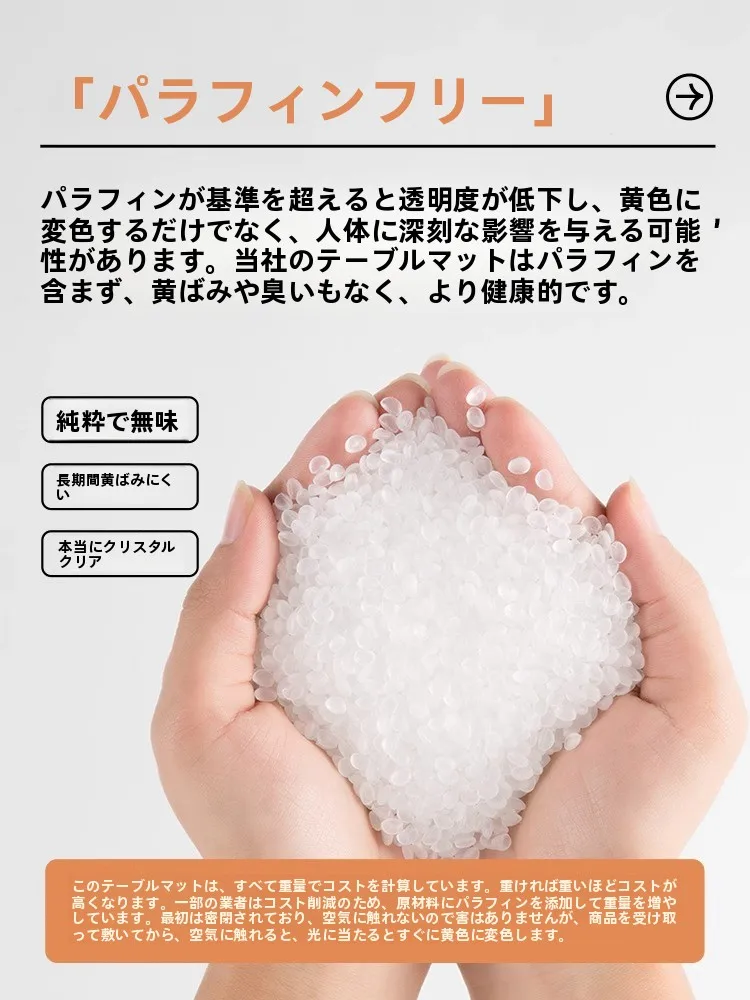 60センチテーブルに合うのは、どんなテーブルマットか？一人暮らしで失敗しない選び方