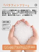 防水・防油・耐熱の透明PVCテーブルマット【軟質ガラス製・テーブル用・お手入れ簡単】