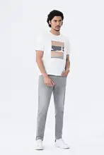 JSSD HOMME メンズクルーネック半袖Tシャツ【シンプル・カジュアル・通勤用】