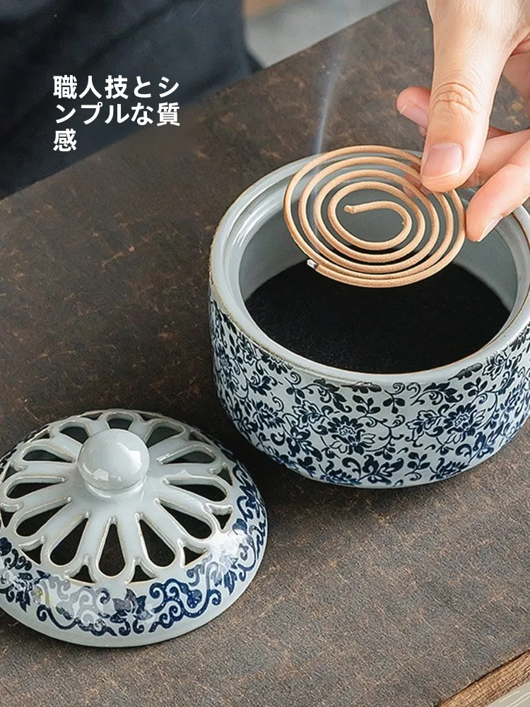 落ち着ける香りのグッズで心を落ち着かせるには？古陶泥製香薰立てがおすすめの理由