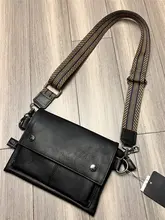 メンズミニショルダーバッグ【斜め掛け・スマホ収納・極上の柔らかさ】