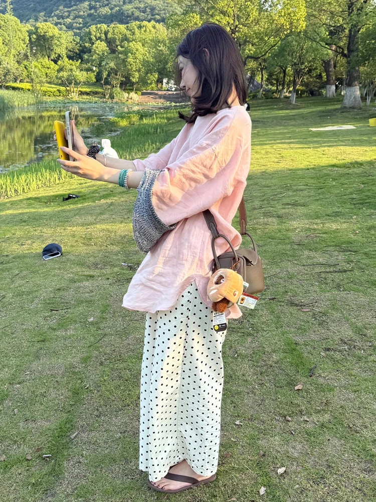 ワイドパンツ ブラウス どんな感じ？5選で通勤からカジュアルまで自在に活用する方法