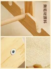 極上の柔らかさの猫用ハンモック【キャットソファ・爪とぎ・夏用】
