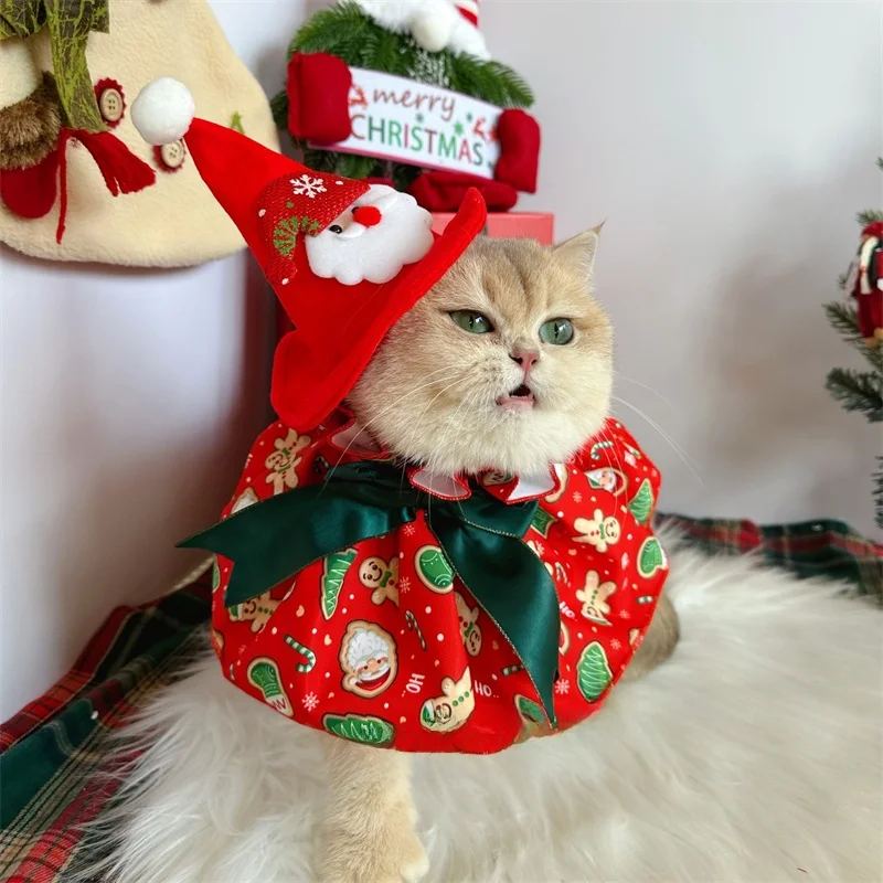 クリスマスに犬に着せたい「サンタ服」は、どう選ぶ？