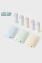 通気性に優れた純綿女性用三角ショーツ【抗菌・極上の柔らかさ】
