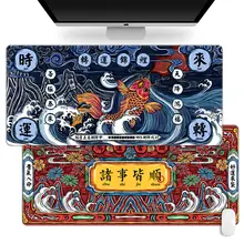 個性的なゲーミング用マウスパッド【大判・厚手・防水加工】