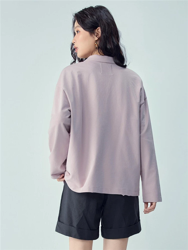 カーディガン オフィス カジュアル：Giordano/佐丹奴のルーズフィットコットンカーディガンが解決する日常の着こなし課題