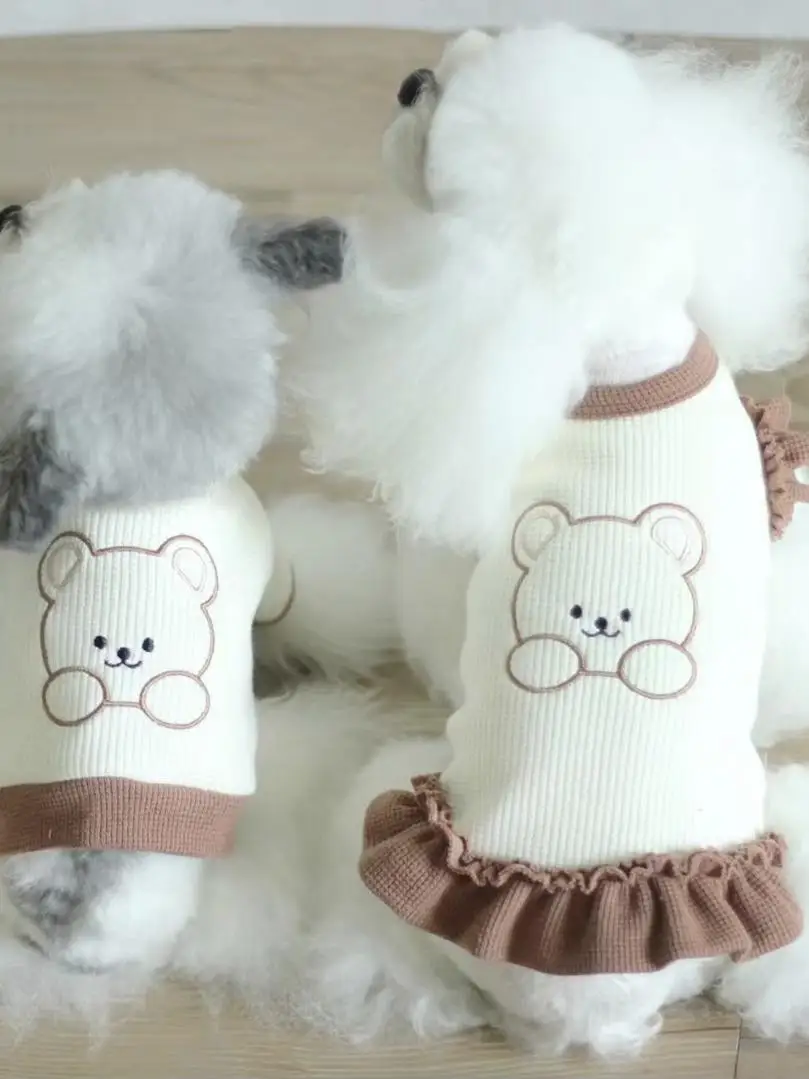 ワンピース犬を買うなら、どんなアイテムが最適？