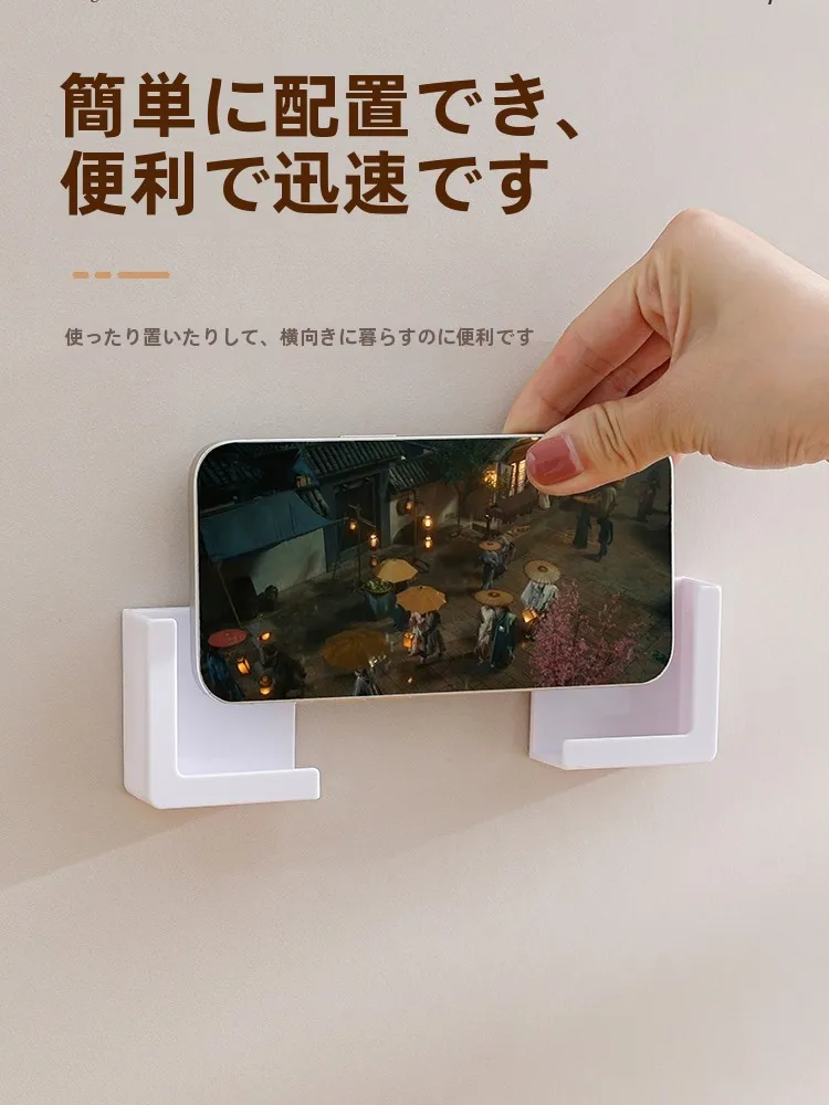 寝室の隅に置くだけで、充電のストレスが消える？コンセントスマホスタンドの選び方