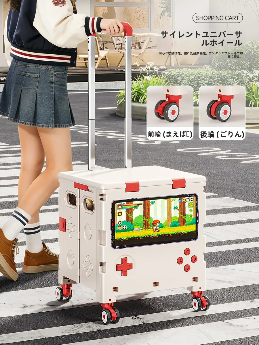 カウンターワゴンとキャリーワゴンの違いを知れば、部屋の整理も楽になる！