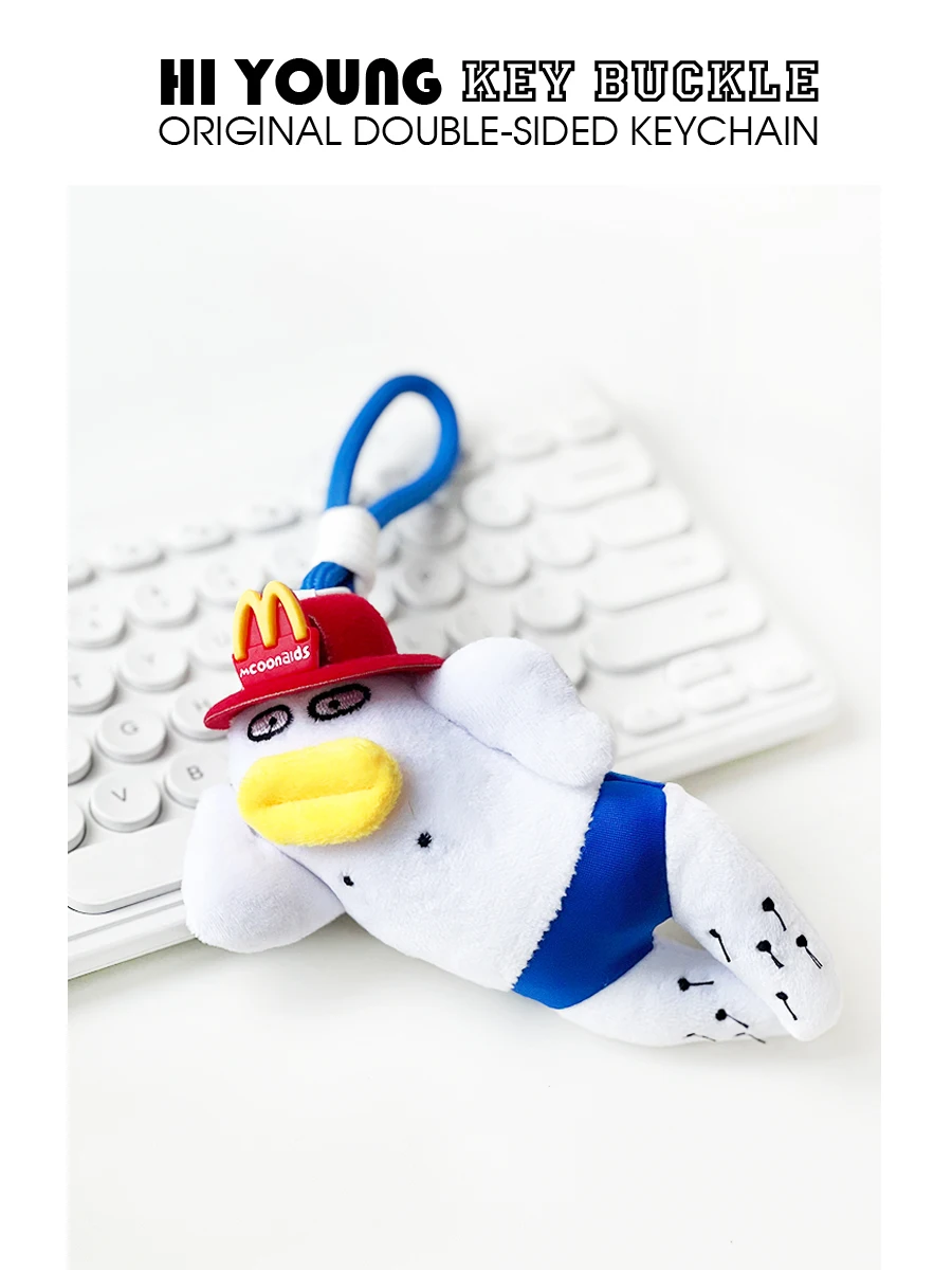 アンダー テール キーホルダー とは？ブルーパンツ型デザインのカップル向けアクセサリーの実用性と使い方
