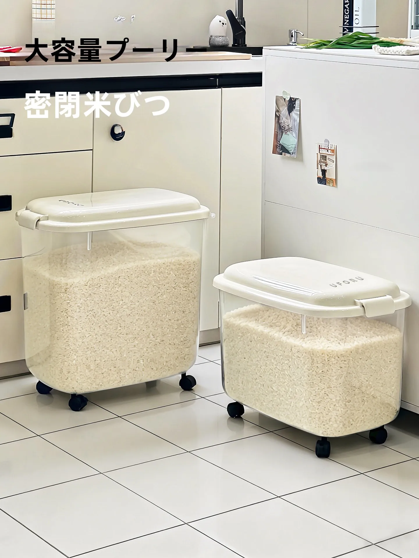 米保存袋を選ぶべき理由は？防虫・防湿機能が本当に必要なのか？
