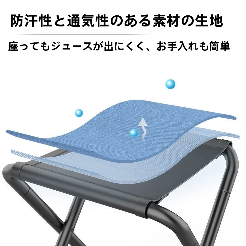 キャンプ道具を節約調達｜実際に使ってみた結果 - アウトドア折りたたみ椅子の実用性と価格戦略