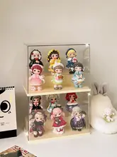 アクリル製透明展示ケース【フィギュア用・収納ボックス】