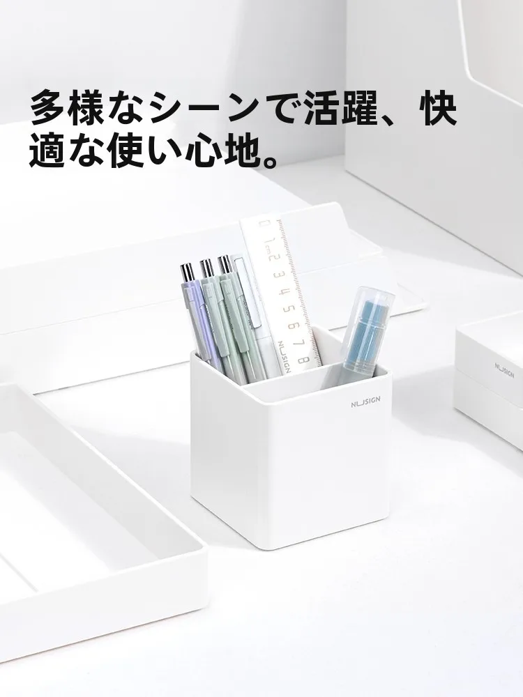 スタンドホルダー NS011：多機能ペンスタンドの実用性と設計特性