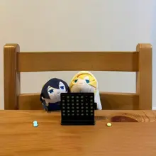 ミニ四子棋ゲームおもちゃ【思考トレーニング・知育・サブゲーム】