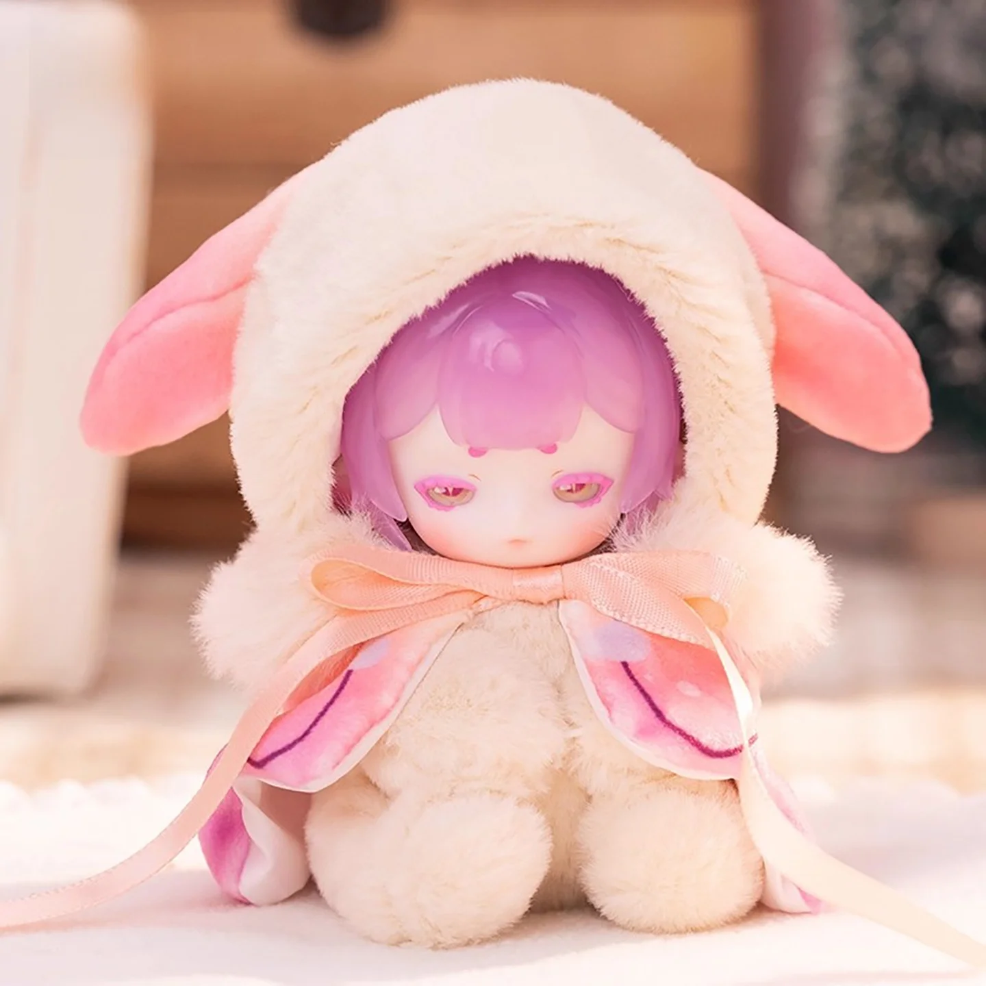 デスクトップに置くだけで気分が上がる！「掌心小宝」の隐藏款フィギュアは、本当に必要なの？