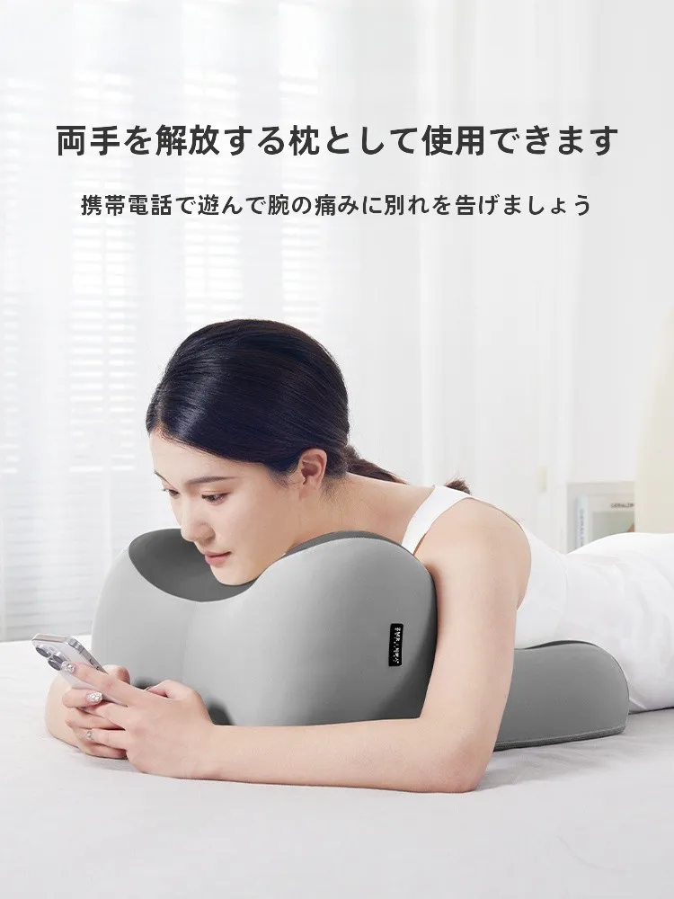 床頭に置くクッションで背中と首をリラックスできるのは、本当に必要なの？