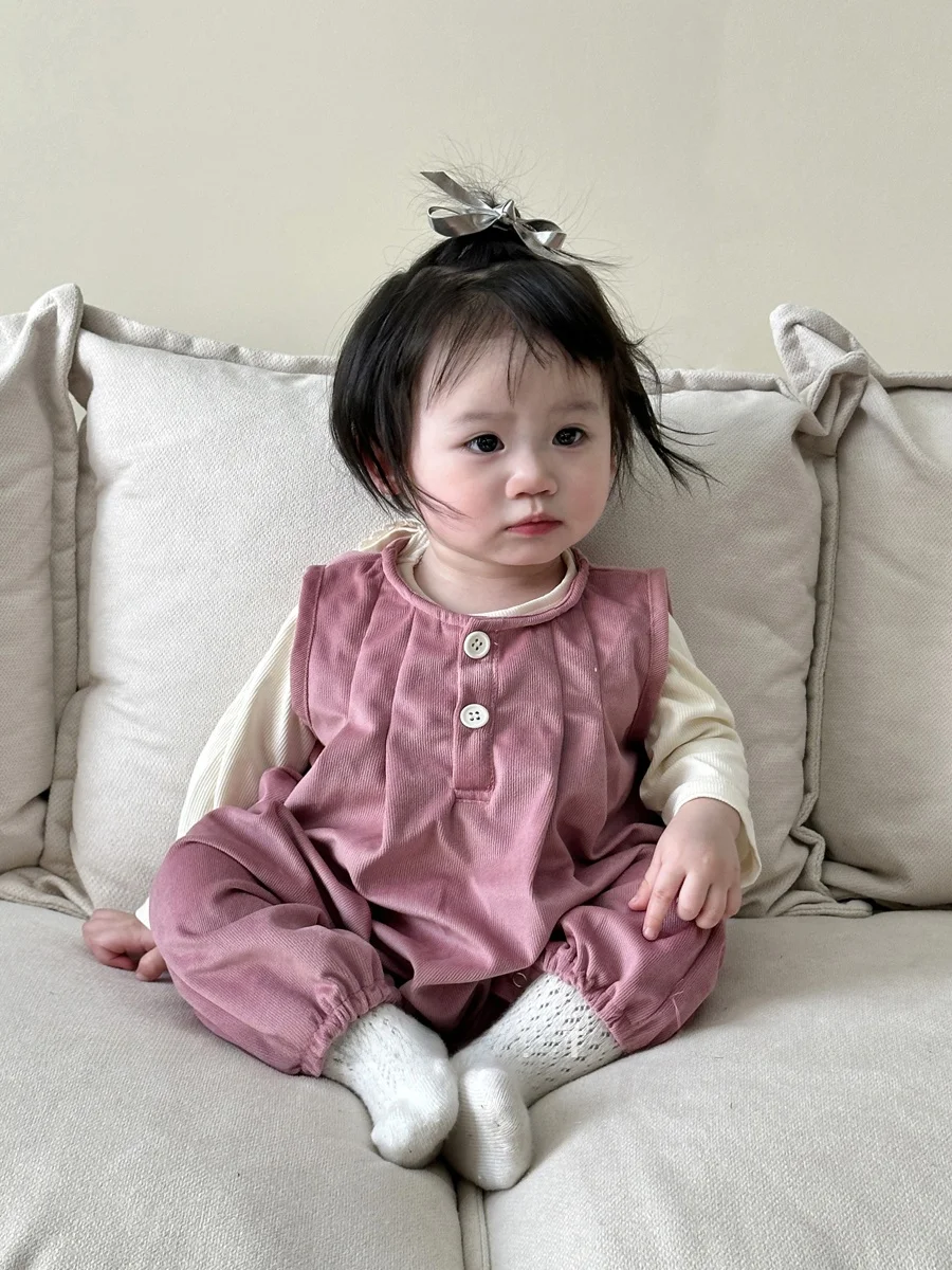 ベビー服のサイズ目安：FADOBABYの春秋用セットアップが9ヶ月児に最適な理由