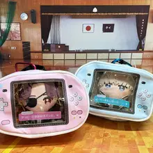 乙女ゲーム機型小物入れ【収納・痛バッグ】
