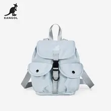ミニリュック レディース 軽量 スポーツ 通勤 おしゃれ 上品 「KANGOL」