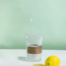 子供用食品安全プラスチックストロー【使い捨て・弯頭デザイン】（セットアップ対応）