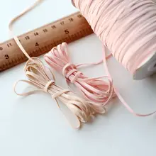 花柄付き 輪ゴム【輸入品・極小サイズ・超柔軟】