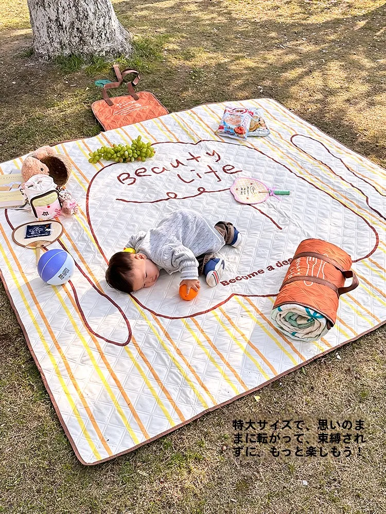 春キャンプで寒さ対策をするなら、防水シートは本当に必要？