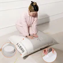 真空圧縮袋【厚手・衣類・布団収納用・電動ポンプ付】