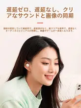 ワイヤレスBluetoothイヤフォン【ノイズキャンセリング・快適フィット・スポーツ用】