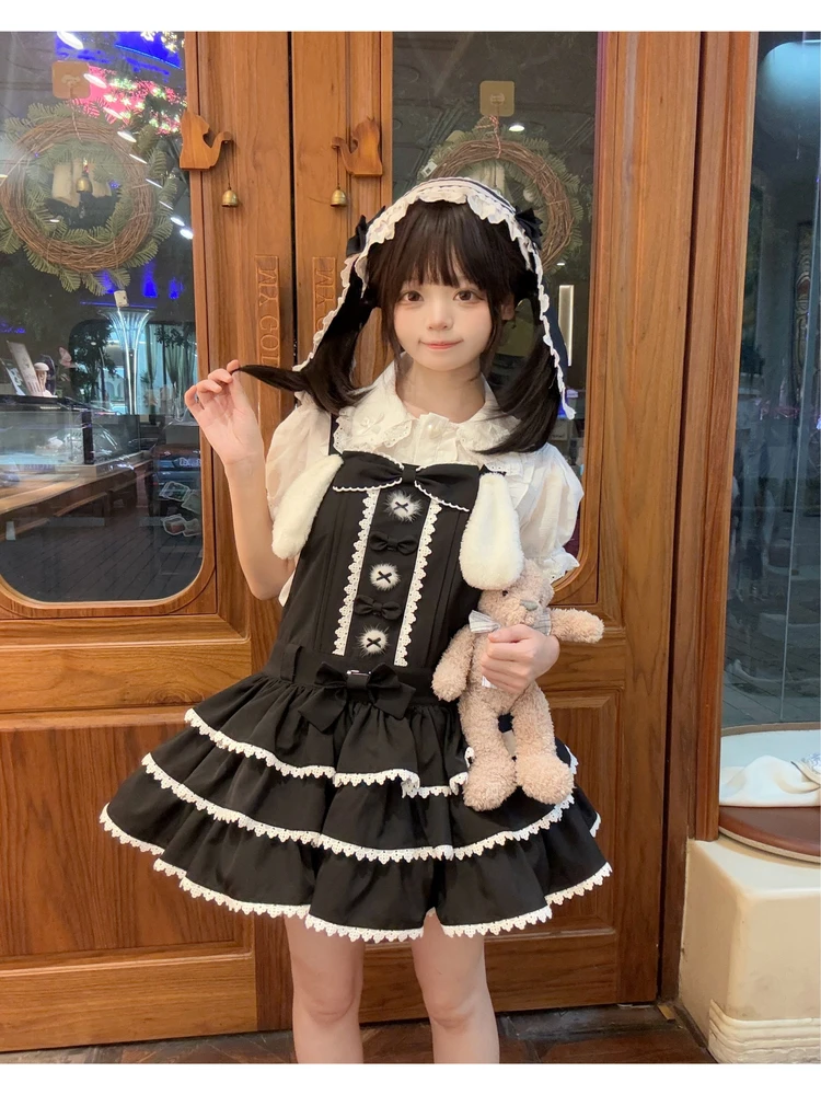 JKちっぱいとは？ウサギ耳デザインのJSKドレスで少女らしさを実現