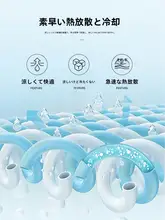 洗える冷感ケット【全棉素材・シングルサイズ・春秋用】