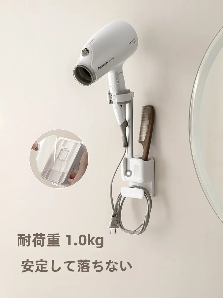 風呂掃除道具の置き場所を悩んでいるなら、この1つのラックが解決する？
