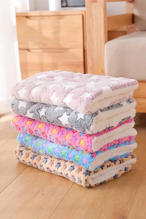 ペット用保温寝具【猫・犬用・極上の柔らかさ・耐噛性】