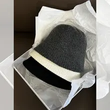 羊毛製のフィッシャーマンハット【デザイン性・保温性・シンプルなスタイル】