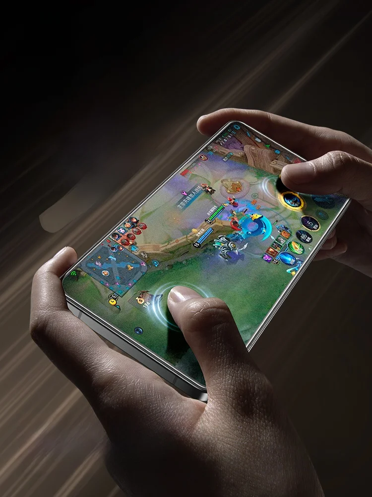 Redmi K80用強化ガラスフィルム：マット仕上げで指紋認証を維持する実用性の検証