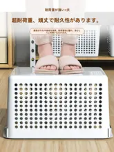 多用途プラスチック収納ボックス【キッチン・おもちゃ・雑貨整理用・デスク周り】