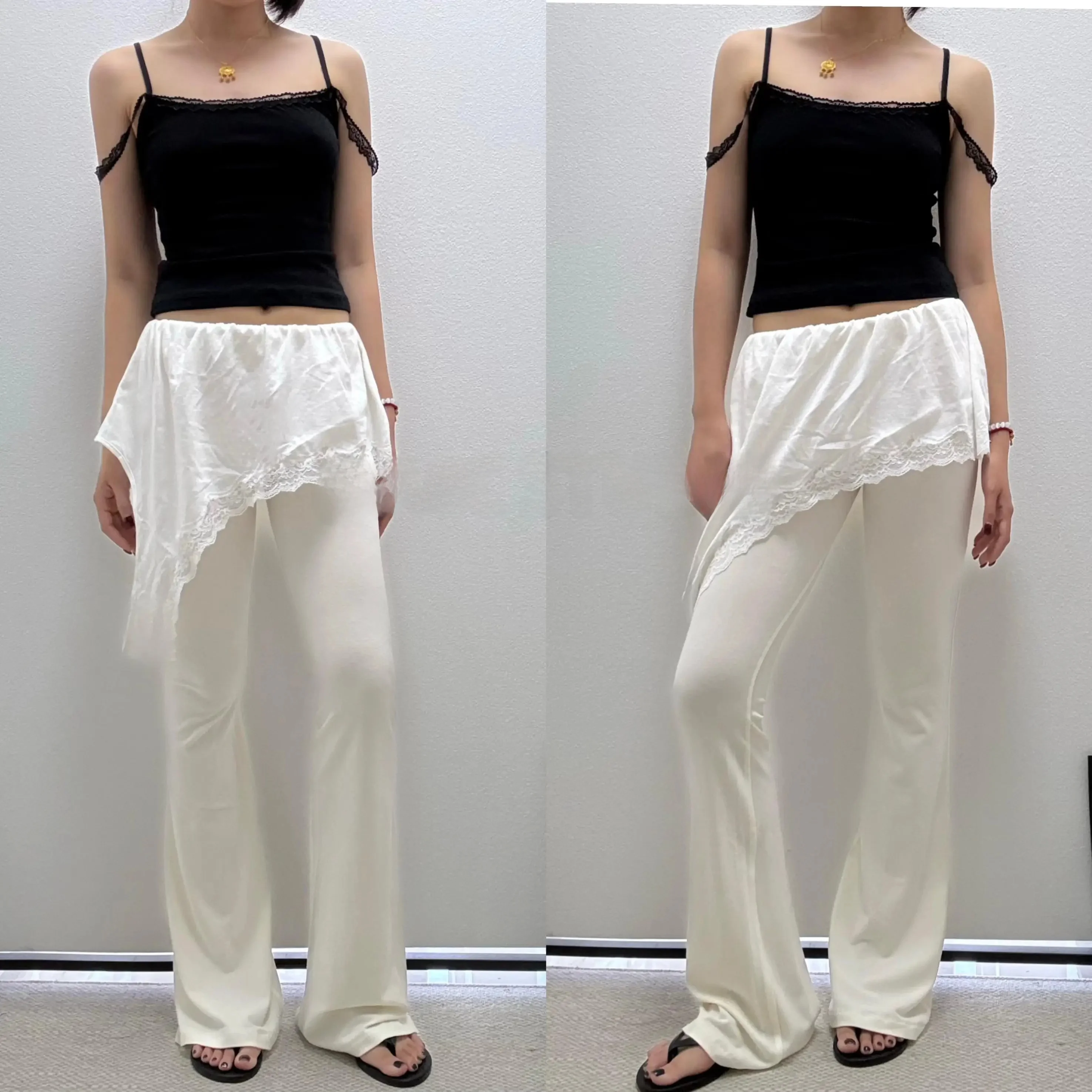 アルパインライトパンツとヨガパンツ、どちらが通勤に最適？