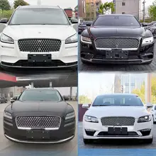 リンカン用 ナンバープレートホルダー【スタイリッシュデザイン】