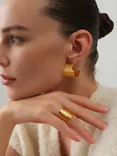 レトロなデザインの調整可能なフラワーリング【巻き花・女性用】