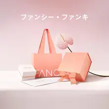 心月之恋ロングネックレス【ブラックシルバー・女性向けギフト】